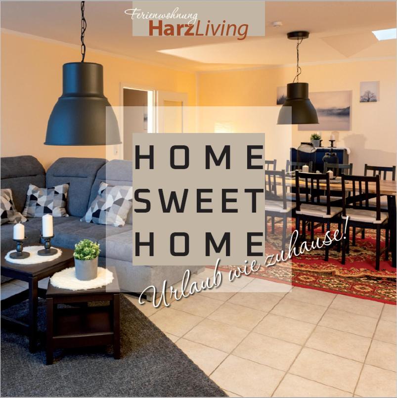 Harz Living Appartement Clausthal-Zellerfeld Buitenkant foto