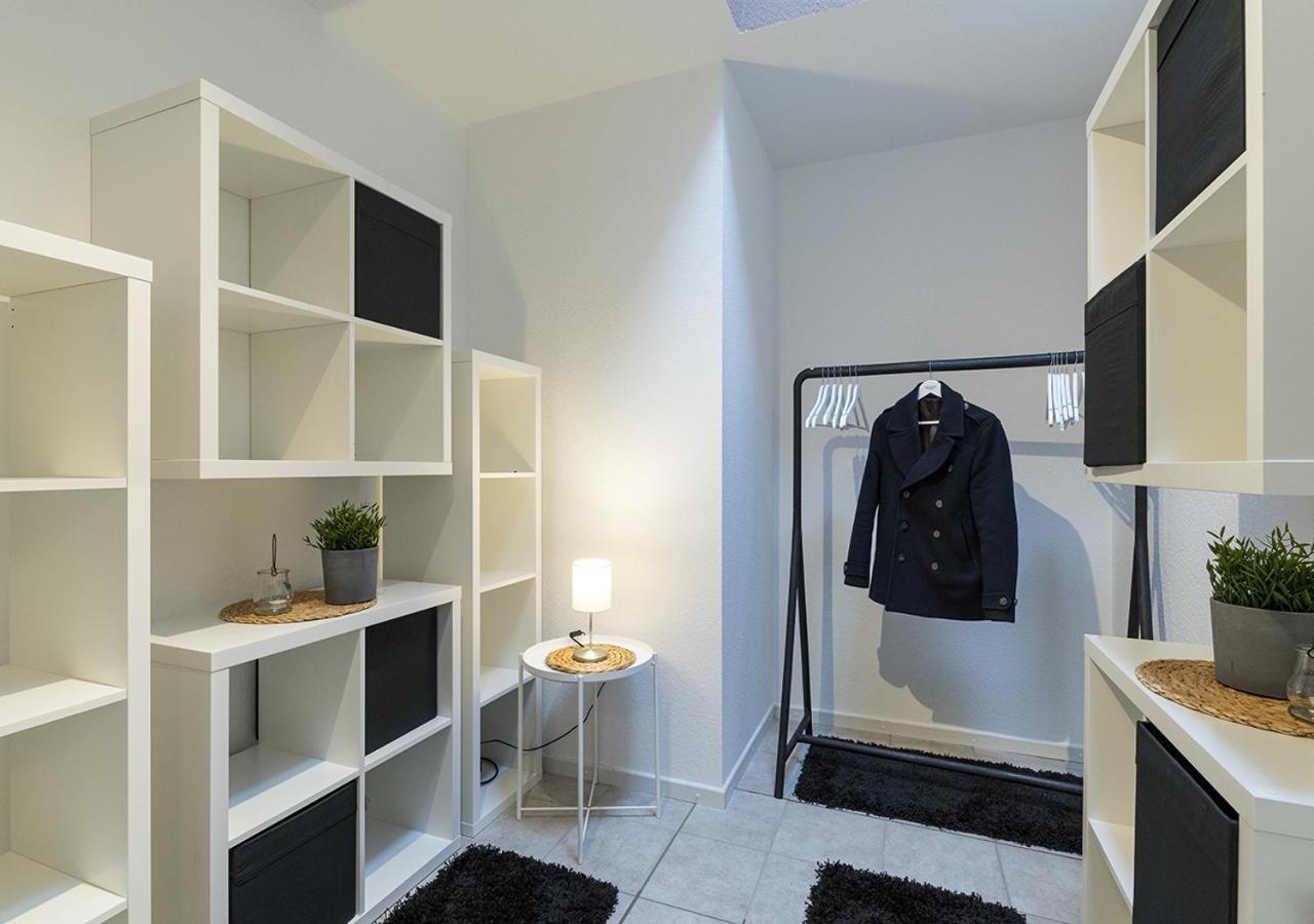 Harz Living Appartement Clausthal-Zellerfeld Buitenkant foto