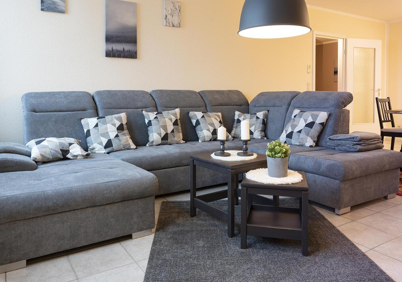 Harz Living Appartement Clausthal-Zellerfeld Buitenkant foto