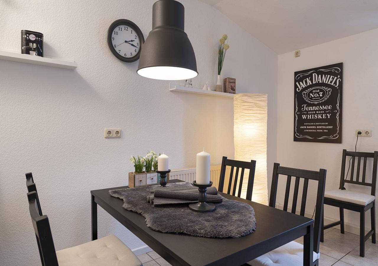 Harz Living Appartement Clausthal-Zellerfeld Buitenkant foto