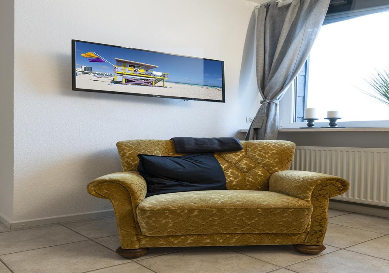 Harz Living Appartement Clausthal-Zellerfeld Buitenkant foto