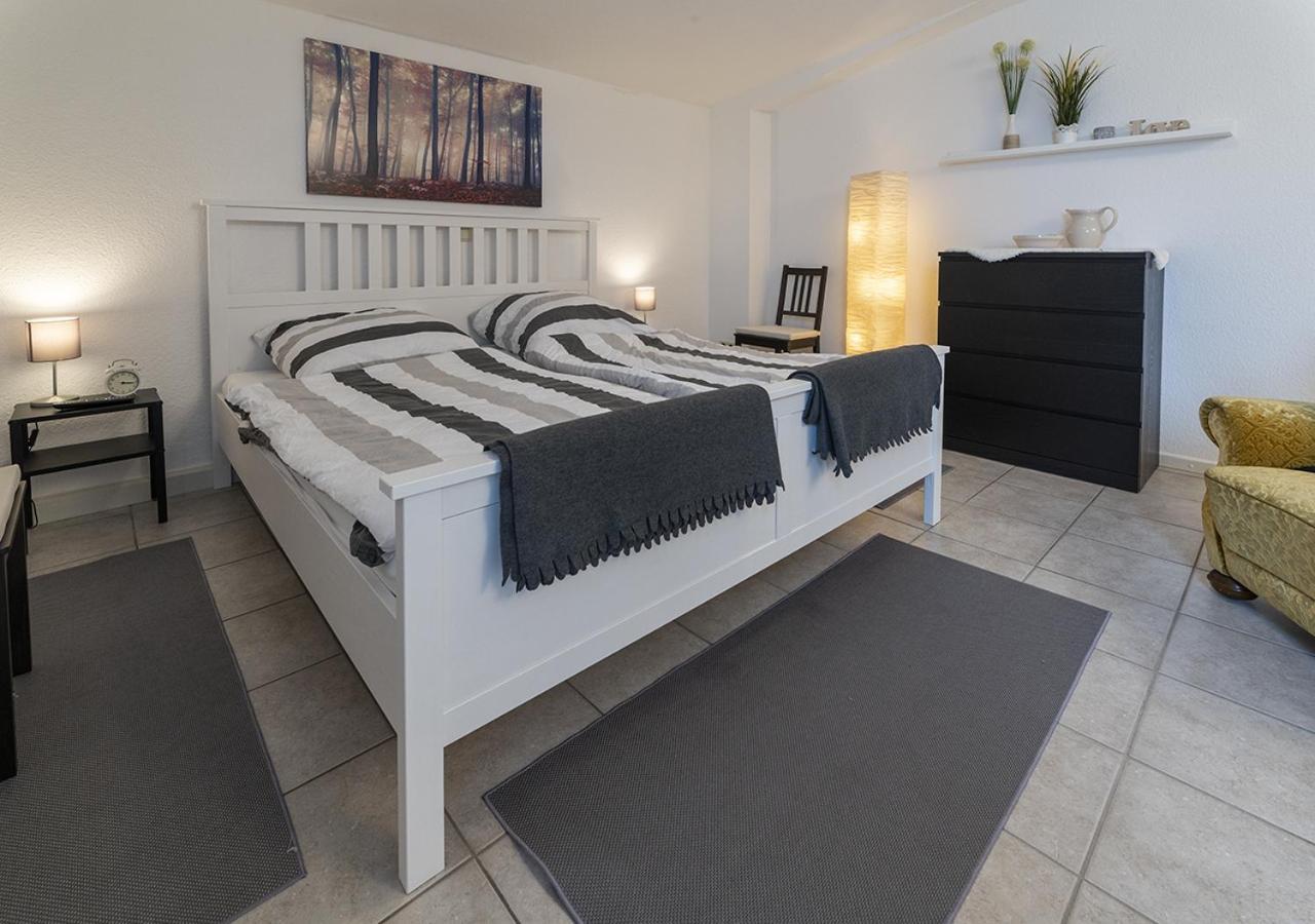 Harz Living Appartement Clausthal-Zellerfeld Buitenkant foto