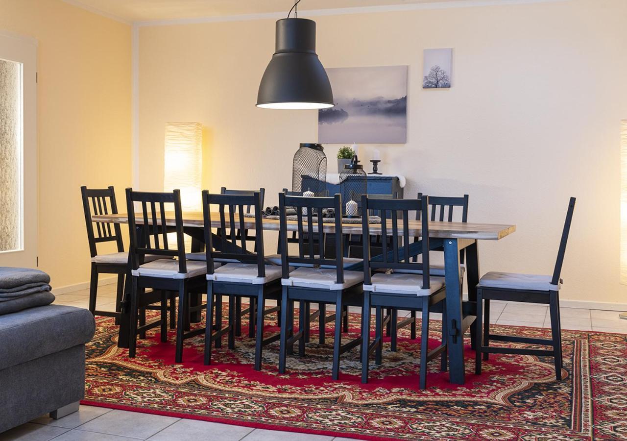 Harz Living Appartement Clausthal-Zellerfeld Buitenkant foto