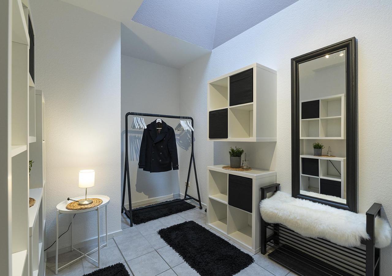 Harz Living Appartement Clausthal-Zellerfeld Buitenkant foto